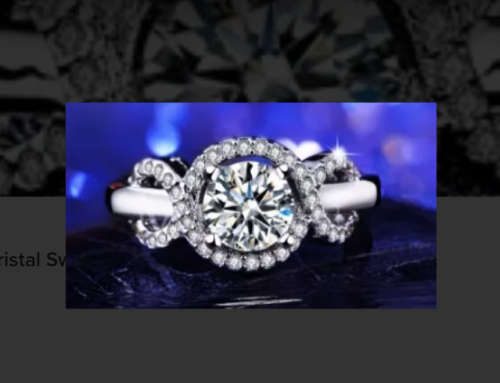 STUNNING AAA GRADE IMITATION DIAMOND,925 STAMPED, RHODIUM PLATED. SIZE 6.5