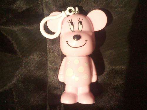 keyring bear fan