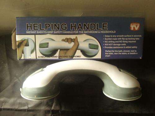 helping handle, as seen on TV