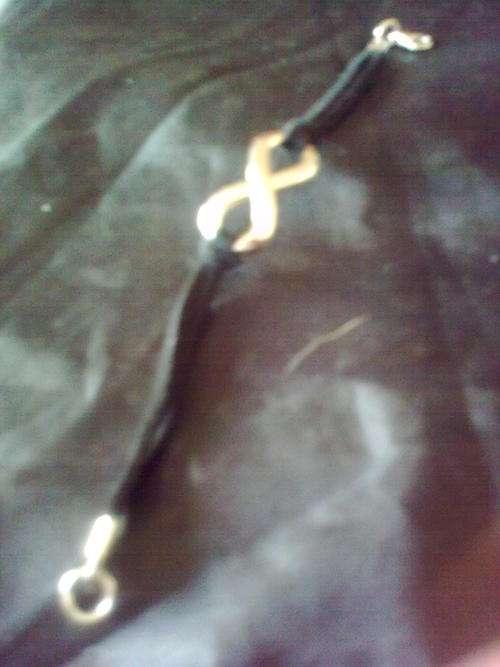 INFINITY BRACELET