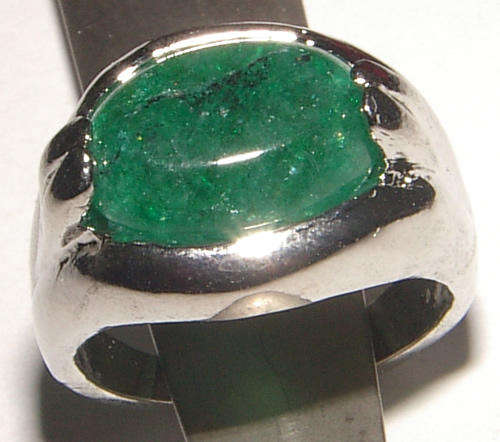 100% NATURAL GEMSTONE RING