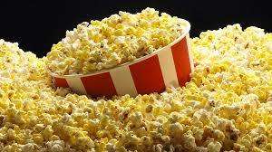 ELECTRIC POPCORN MACHINE
