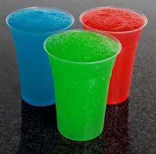 Single Barrel Slush puppy machine