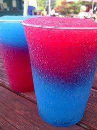 Single Barrel Slush puppy machine