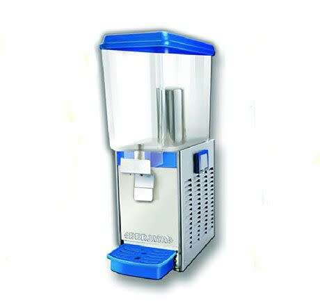 Single Barrel Juice Dispenser