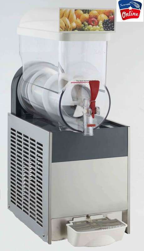 Single Barrel Slush puppy machine