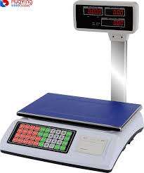 RECEIPT PRINTING SCALE
