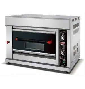 HEO-12 ELECTRIC 1 DECK 2 TRAY OVEN
