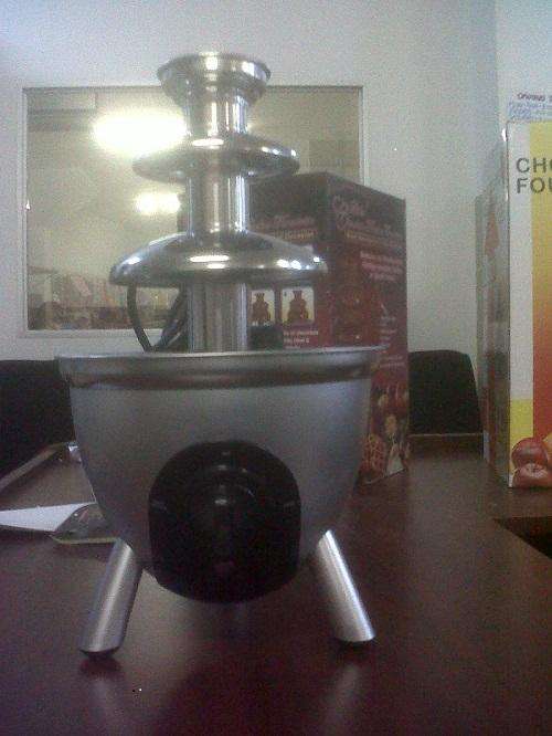Chocolate Fountains