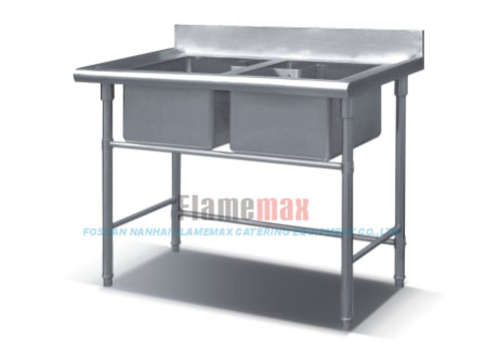 Sink Double 1.2m