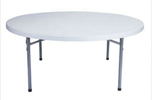 180cm Round Tables