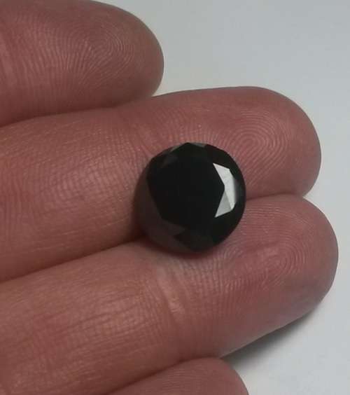 7.7 CT MASSIVE Black Diamond