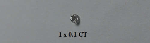 Lot of Diamonds