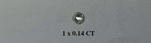Lot of Diamonds