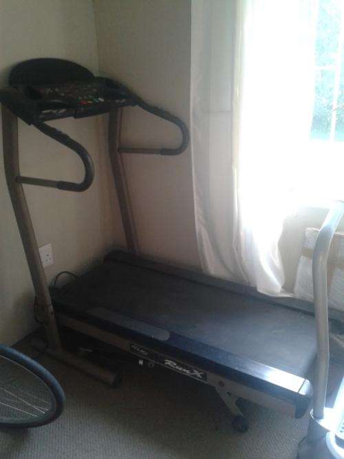 Trojan RunX Treadmill large