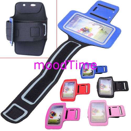 Trendy Sports Neoprene Armband for Samsung Galaxy S4 i9500