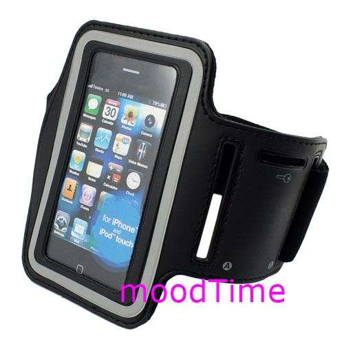 Armband Arm Strap Cover Case Holder for iPhone 4G/3G/iPod