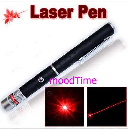 5mW 532nm Red Laser Pointer Presenter Pen