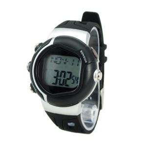 Pulse Heart Rate Monitor Calories Counter Fitness Watch