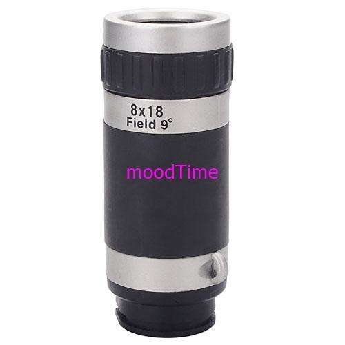 8X Optical Zoom Telescope Lens for Samsung i9500 / Galaxy S4