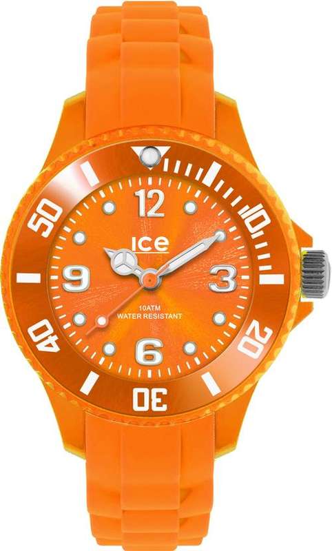 Orange Stylish Watch (In Stock)
