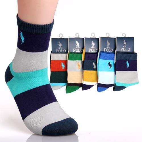 5 Pairs Men Socks