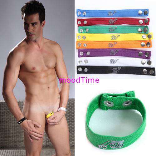 Underwear Booster Ball Cockring C-Strap (In Stock)