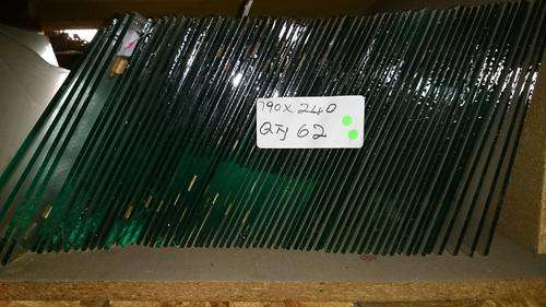 Bulk Lot Glass - 790 x 240