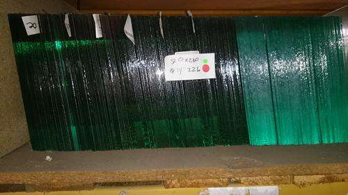Bulk Lot Glass - 520 x 260