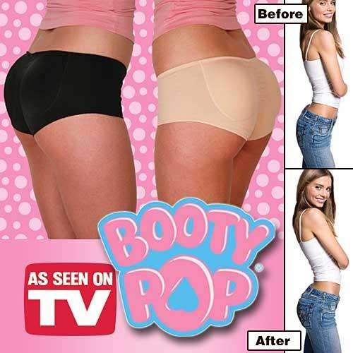 Booty pop