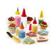 11 pieces cooking & cupcake decorating kit