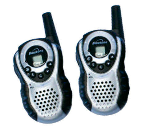 2 way Walkie Talkie 5 km latidude
