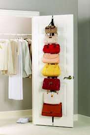 Adjustable bag rack for 18 bags