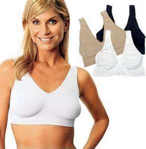 Ahh Bra(Black, White, Nude.)