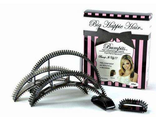 Bumpits- for styling your hair