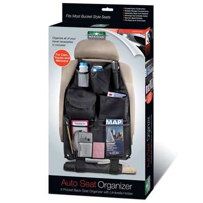 Car seat storage Organizer