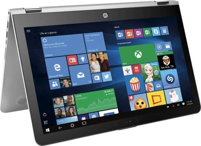 MONSTER GAMING  SPEC HP Envy TouchSmart I Convertible Laptop I  2.5GHz Intel Core i7 I 8GB Ram I 1TB