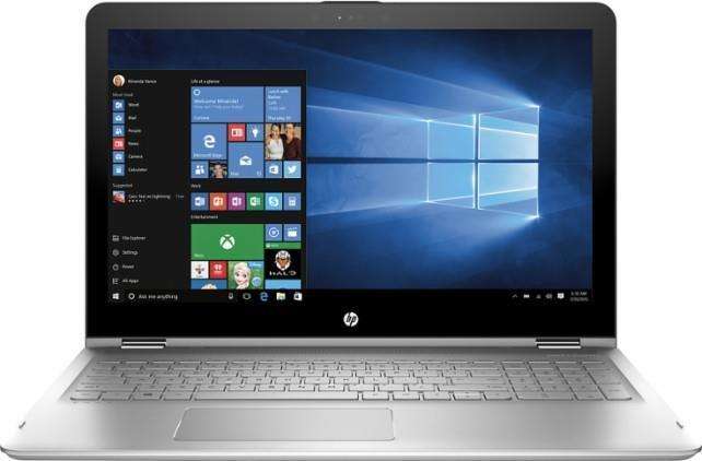 MONSTER GAMING  SPEC HP Envy TouchSmart I Convertible Laptop I  2.5GHz Intel Core i7 I 8GB Ram I 1TB