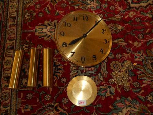 Wall Clock (for spares / repair)