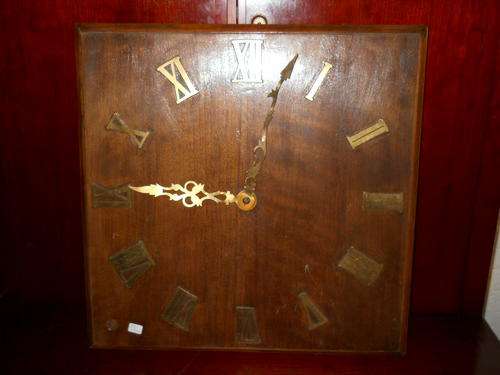 Wall Clock - R1 N/R