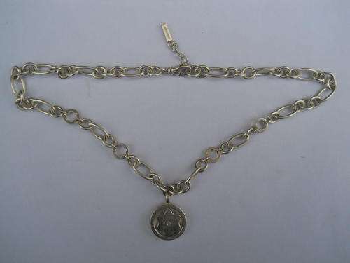 Beautiful Mont Blanc Necklace