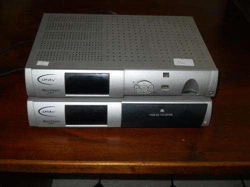 2 PVR'S FOR SALE