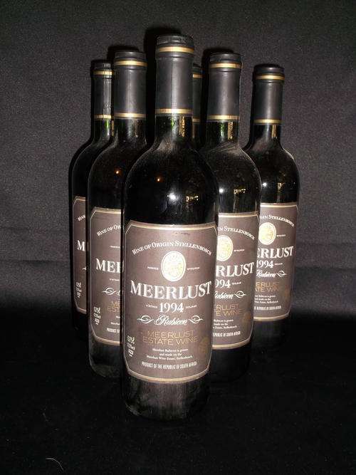 Meerlust Rubicon 1994
