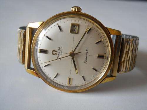 1970's Gents Omega Seamaster
