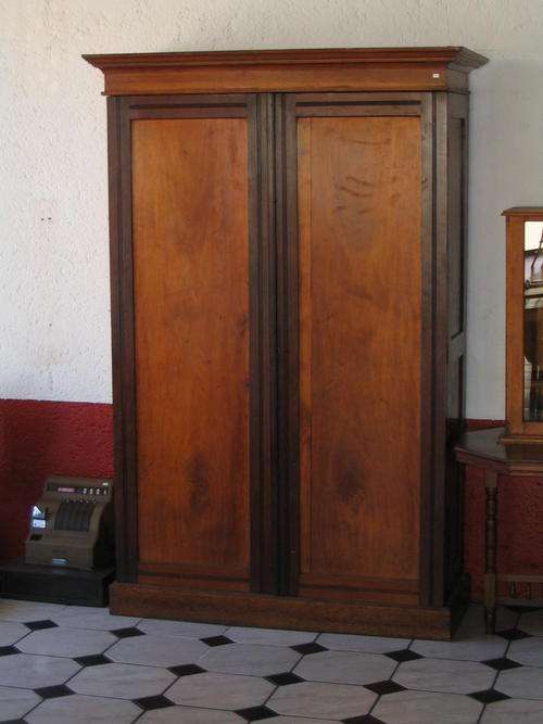 c1780-1800 Cape Dutch Linen Cupboard
