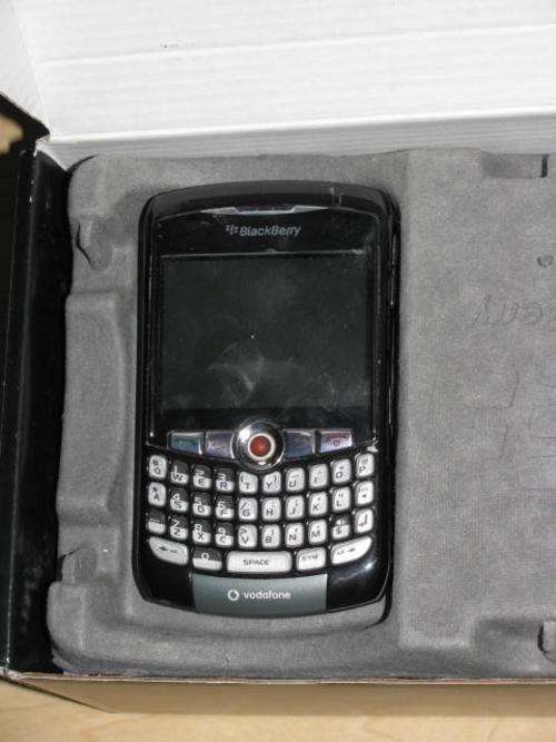 Blackberry................R1 No reserve