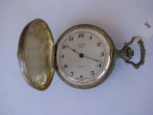 Ralmor (Swiss) Pocket Watch