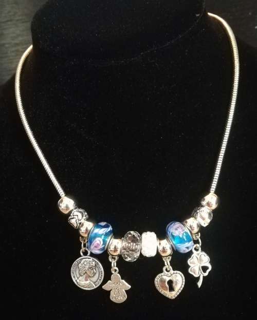 Charmed Necklace
