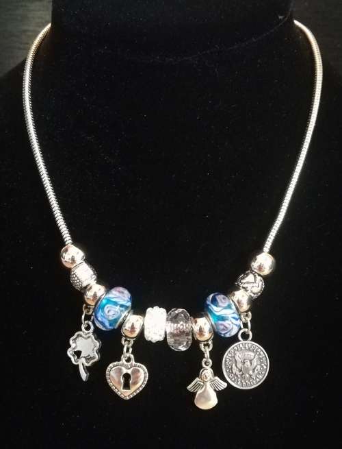 Charmed Necklace
