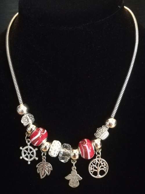 Charmed Necklace